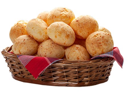 Pão de Queijo Maná